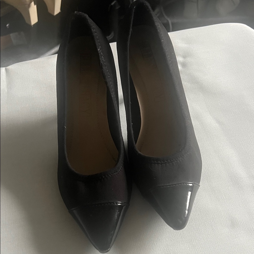 Elegant Black Women's Shoes